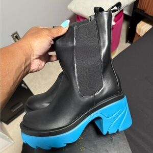 Azalea wang ankle boot